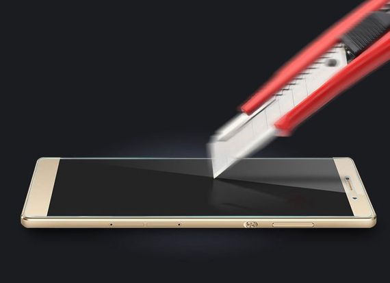 Закаленное защитное стекло для Huawei Ascend P8 5.2" | Зображення 3