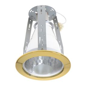 Светильник Downlight потолочный врезной  VDL-50S PB