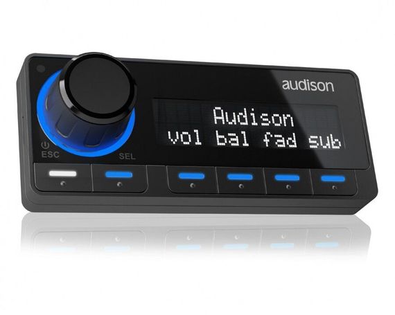Пульт для підсилювача для підсилювача Audison DRC MP
