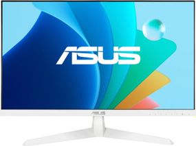 Монітор ASUS  23.8' VY249HF-W HDMI, Audio, IPS, 100Hz, 1ms, AdaptiveSync, White (90LM06A4-B03A70)