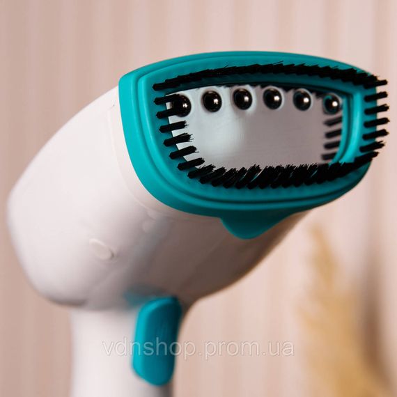 Ручний відпарювач для одягу SOKANY  250 мл  Блакитний Lugi AJ2205BL | Зображення 8