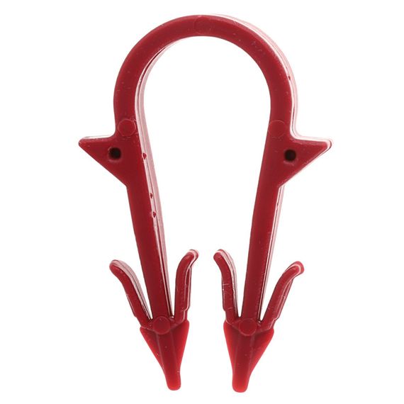 Скоба якорная KOER KR.8010 40 мм (продается по 100 шт) (KR2972) | Зображення 1