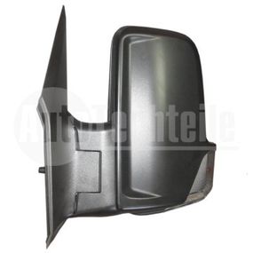 Зеркало левое (эл. с подогревом) Mercedes Benz Sprinter W906 06-18/ VW Crafter 06-16, AutoTechteile, 100 8154,