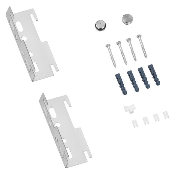 Радіатор сталевий Kroner з нижнім підключенням 22 тип 300х1700 мм (CV034465) | Зображення 1