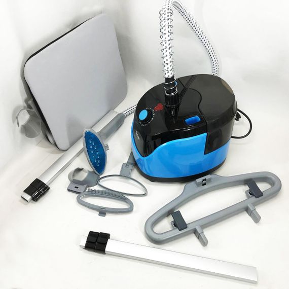 Відпарювач-пароочисник, Маленький відпарювач для одягу, Відпарювач портативний, Портативна парова щітка DH-70 | Зображення 6