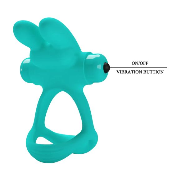 Эрекционное кольцо Pretty Love - PASSIONATE DANTE, BI-210320-1 sexstyle | Зображення 7