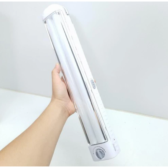 Настольная аккумуляторная  LED лампа с регулятором яркости | Зображення 1