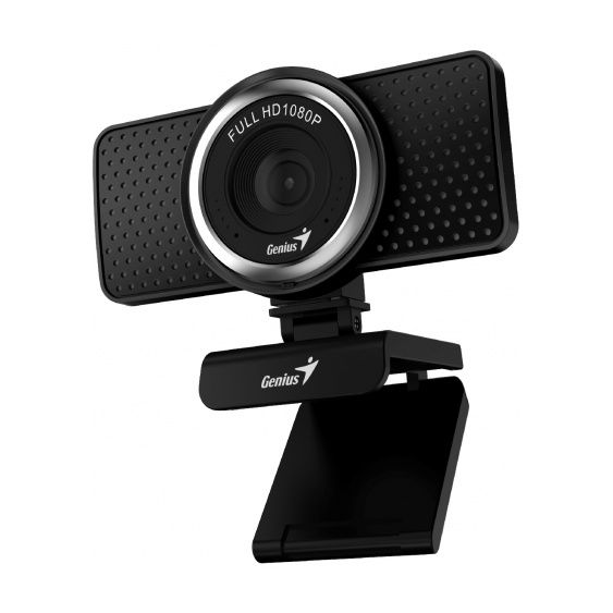Веб-камера Genius 8000 Ecam Black (32200001406) | Зображення 2
