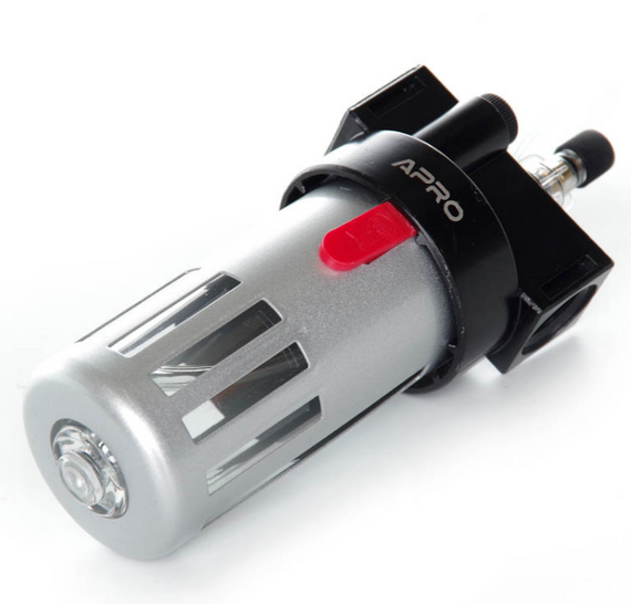 Лубрікатор 1200л/хв 1/2" APRO | Зображення 2