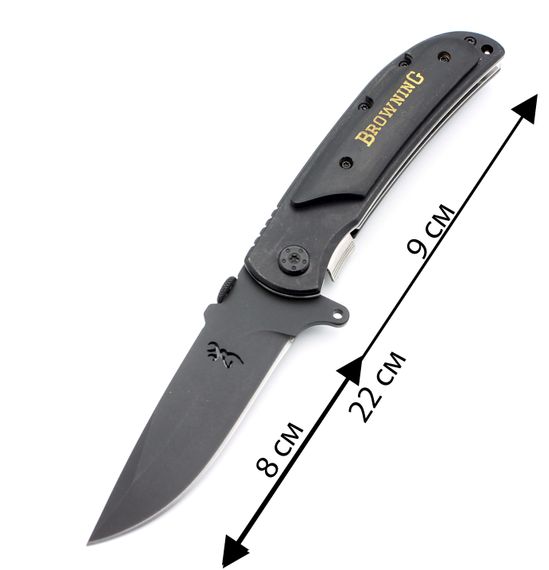 Ніж складаний Browning 1964-B M62 | Зображення 1