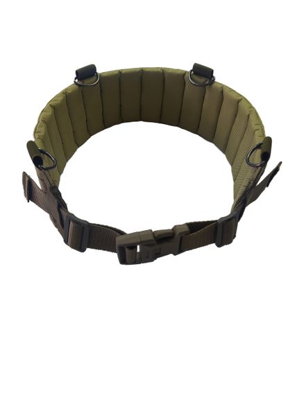 Модульний тактичний пояс M&M Вид 1 M Coyote койот (213435)