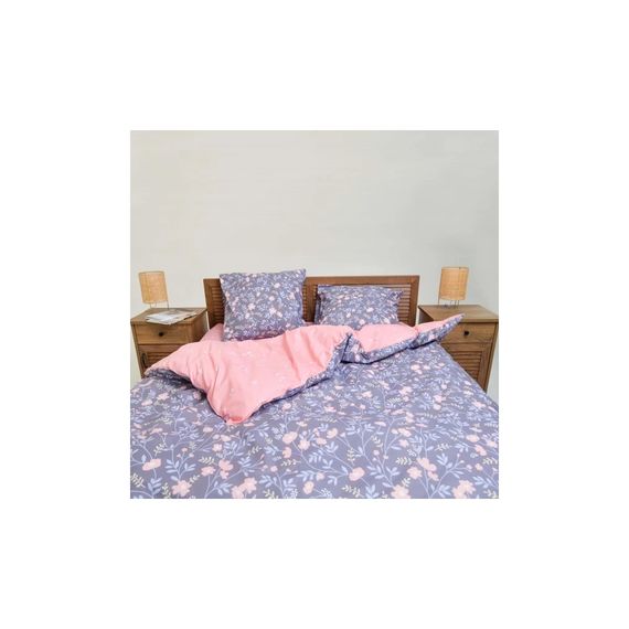 Постільна білизна Viluta 17173 Ранфорс полуторний (17173-pl) | Зображення 5