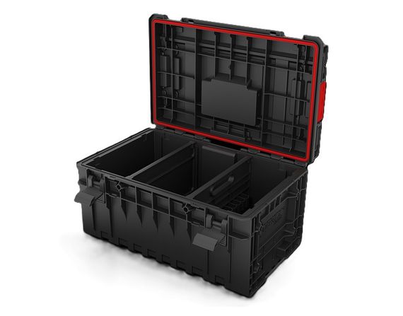 Ящик для інструментів, 23", 585x385x301, SYSTEM One 350 Vario 2.0, SKRQ350V2CZAPG001, QBRICK | Зображення 1