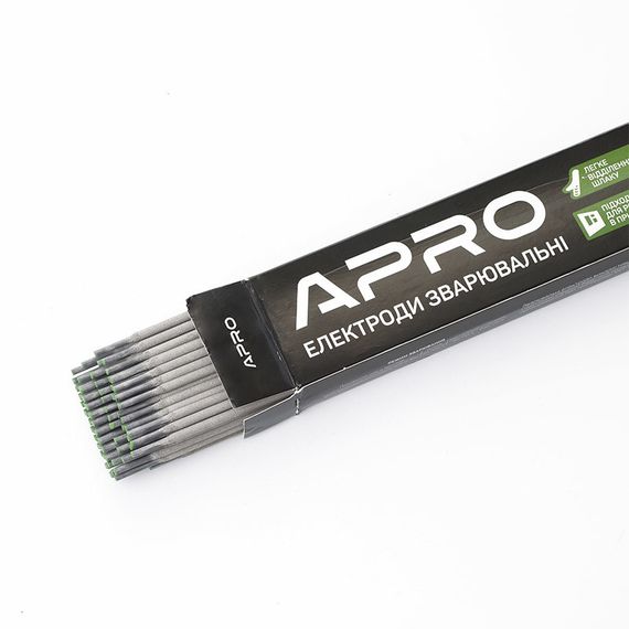 Электроды сварочные Е 60/13 2,5кг 3мм APRO
