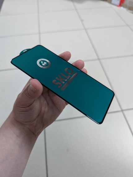 Захисне 5D скло Poco X7 Pro SKLO | Зображення 1