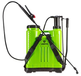 Обприскувач Verto ручний 20 л 15G508
