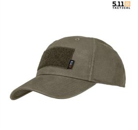 Бейсболка тактична "5.11 Tactical® Flag Bearer Cap" Olive Original