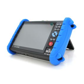 Тестер для камер відеоспостереження IPC-5600 PLUS, з 7″ сенсорним дисплеєм