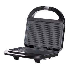 Электрогриль прижимной с антипригарным покрытием 750 Вт Sokany SK-08075