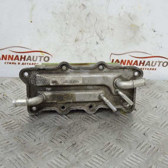 Радіатор інтеркулера 1.0 TFSI Audi A1 2010-2015 Масляний радіатор Ауді а1 04C145749A