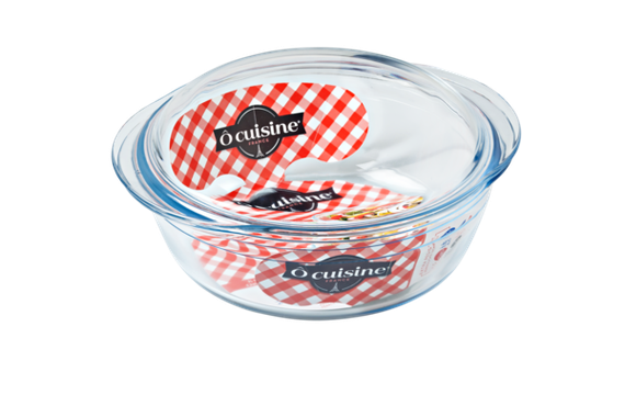 Кастрюля з кришкою O CUISINE, 3.0 л