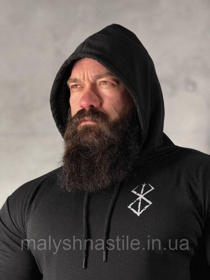 Худи maklin  Berserk ВТ5075 | Зображення 3