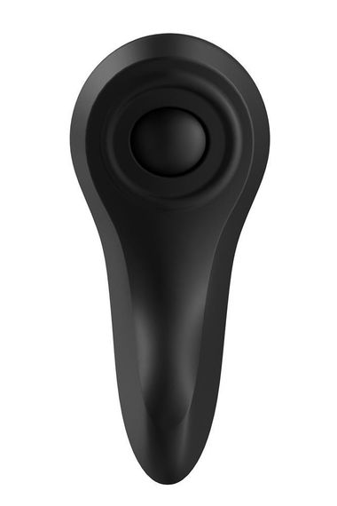 Вибратор в трусики с пультом и функцией управления со смартфона Satisfyer Little Secret черный sexstyle | Зображення 5