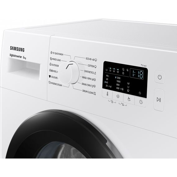 Пральна машина Samsung WW60A3120BE/LE | Зображення 8