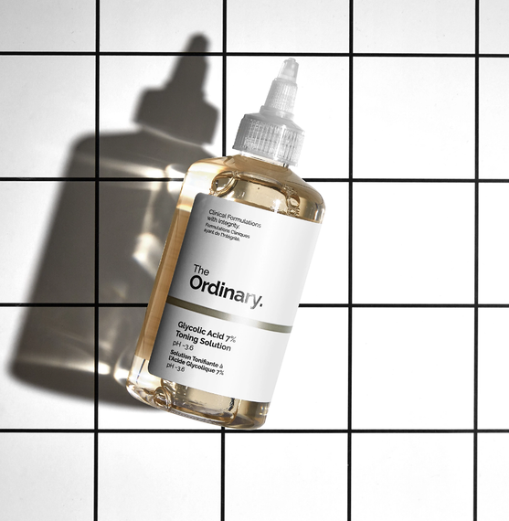 Тоник The Ordinary Glycolic Acid 7% toning Solution (240 ml) | Зображення 1
