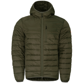 Легкий Пуховик Storm Hood G-Loft 150 Olive (2460), S