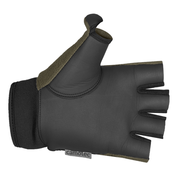 Зимові рукавички Grip Max Windstopper Olive (6606), L | Зображення 5