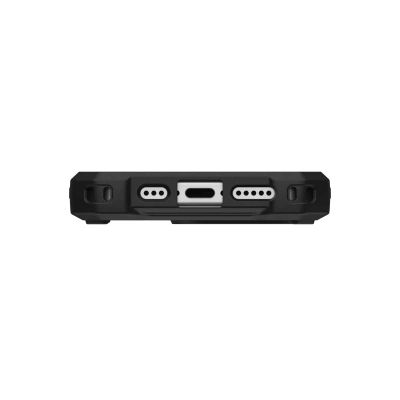 Чехол для мобильного телефона UAG iPhone 16 Pro Monarch Pro Magsafe Carbon Fiber (114456114242) | Зображення 4