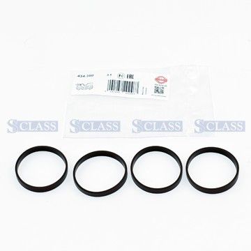 Прокладка впускного коллектора Opel Astra/Insignia/Vectra 1.8 i 05-, Elring, 434.350,