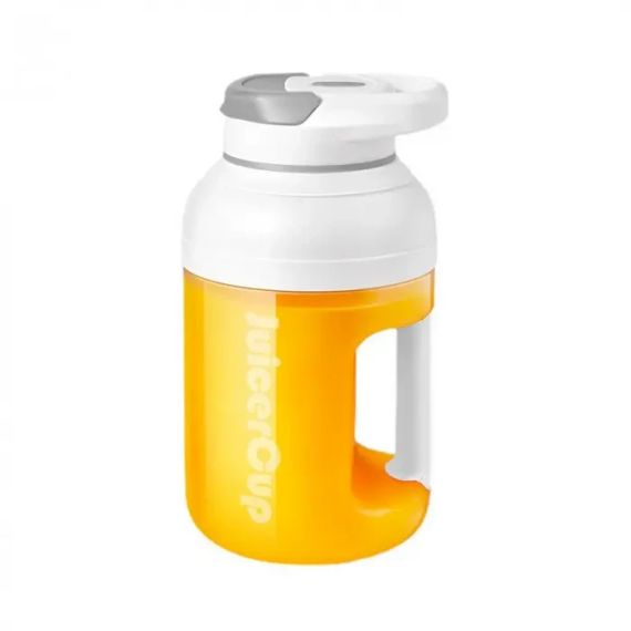 Портативний блендер соковитискач D02 1.5 літра із зарядкою від USB | Зображення 2