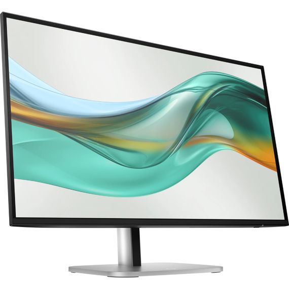 TFT 27" HP S5 Pro 527pu, IPS, QHD, 100Hz, HDMI, DP, USB-C, RJ-45, HAS, чорний | Зображення 1