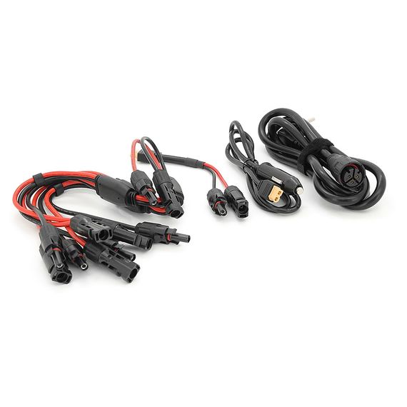 Портативна зарядна станція ALLWEI SGR-PPS2400-2PRO + BAT | Зображення 3