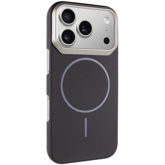 Чохол PC Dream with MagSafe для Apple iPhone 17 Pro (6.3") Black