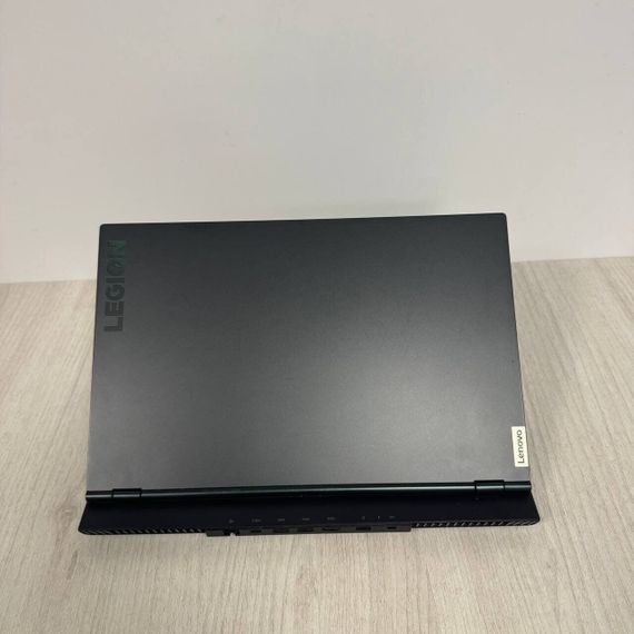 Игровой ноутбук Lenovo Legion 5 15ARH05 / 15.6" (1920x1080) IPS / AMD Ryzen 5 4600H (6 (12) ядер по 3.0 - 4.0 GHz) / 8 GB DDR4 / 512 GB SSD / nVidia GeForce GTX 1650, 4GB GDDR6, 128-bit / WebCam б/у | Зображення 6