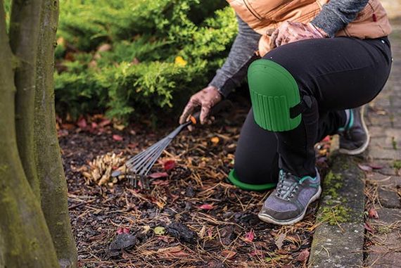 Наколінники садові Bradas 19х15 см PODN1915 | Зображення 1