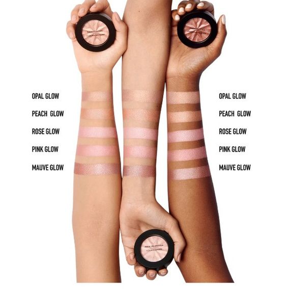 2 в 1 Хайлайтер та Румяна для обличчя bareMinerals Gen Nude Highlighting Blush - Opal Glow | Зображення 1