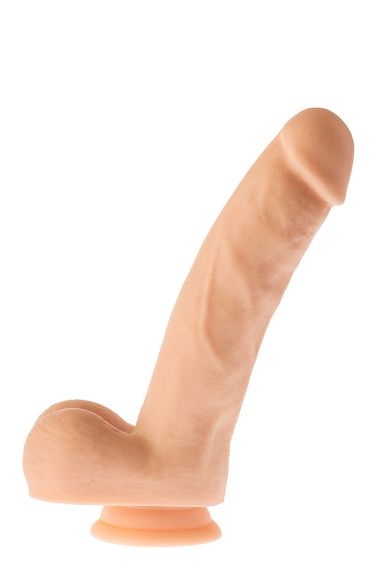 Гнучкий фалоімітатор DREAM TOYS Mr. DIXX MAGIC MILO 8.3INCH DILDO Sex Aura | Зображення 2