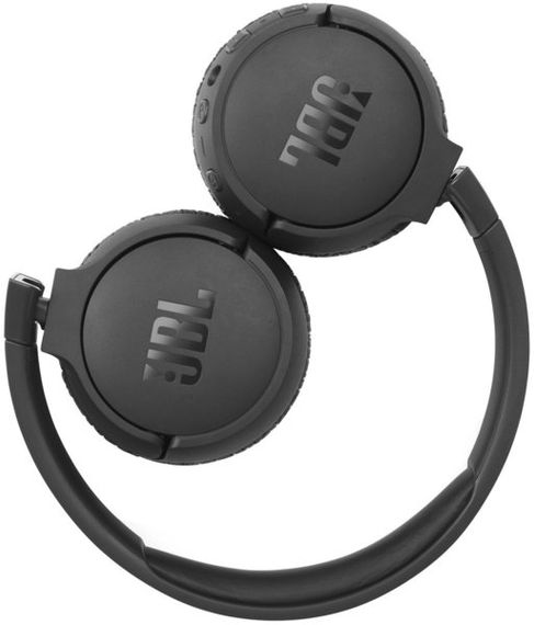 Гарнітура JBL T660 NC (JBLT660NCBLK) Black | Зображення 3