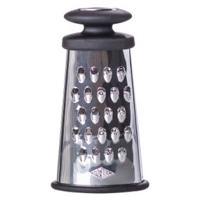 Овальна терка для овочів і фруктів 8×4×15,5 (см) багатофункціональна з нержавіючої сталі HP-8-16