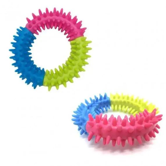 Игровой набор для собак Набор игрушек 17 в 1 - для мелких, средних и крупных пород | Зображення 1