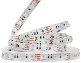 Світлодіодна LED стрічка PROLUM 12V 5050\60 IP20 Series SG RGB