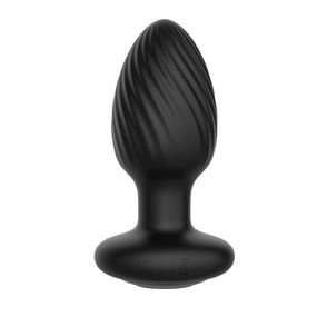 Анальная пробка Nexus TORNADO Large, ротация+вибрация, пульт ДУ sexstyle