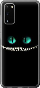Чохол для Samsung Galaxy S20 з пластику FCh_084554