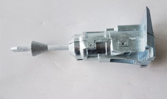 VW Passat B7 універсал (10-14) личинка замка передніх лівих дверей, 56D837167, Пассат Б7 Variant | Зображення 1