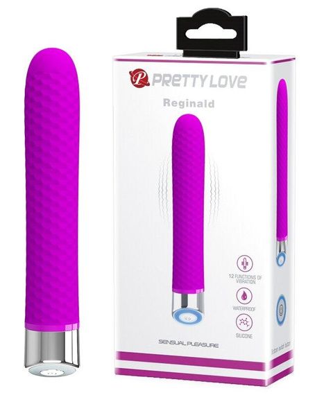Вібростимулятор Pretty Love "Reginald" BI-014613 Sex Aura