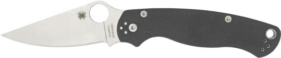 Ніж Spyderco Para-Military 2 Dark gray